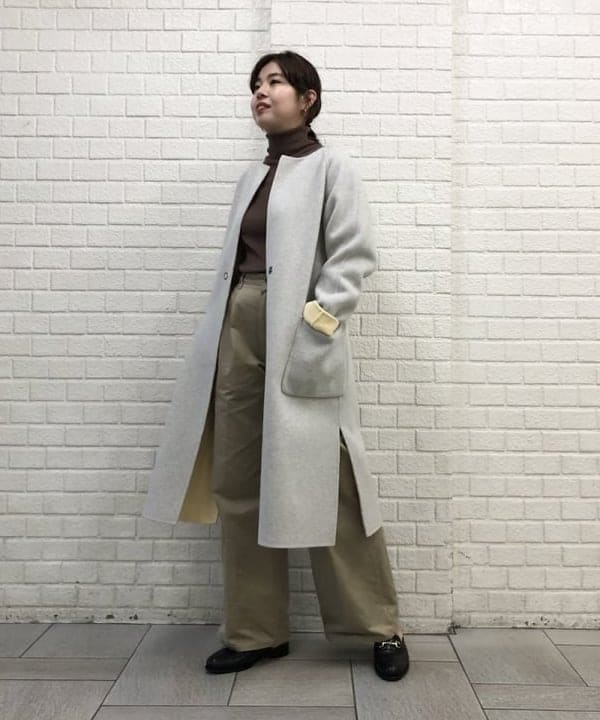 Nagumo Yukiさんの「BEAMS WOMEN｜」を使ったコーディネート
