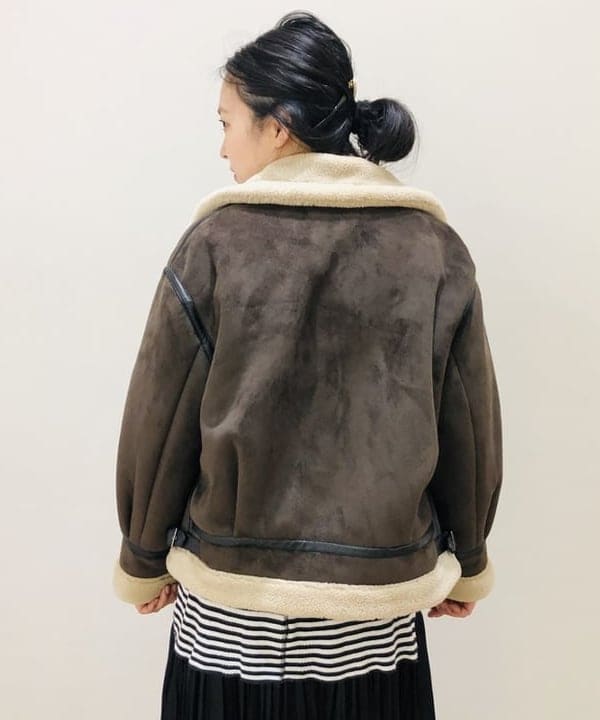 岡 弥生さんの「BEAMS WOMEN｜」を使ったコーディネート
