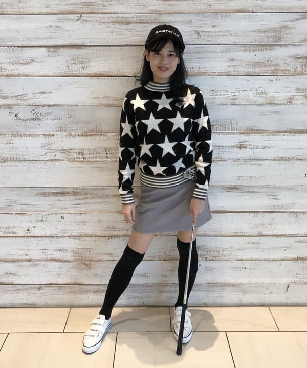 BEAMS GOLF（297595） スタイリング・コーディネイト｜BEAMS