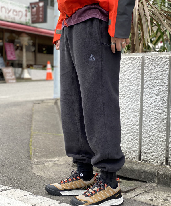 日本製低価nike acg beams スウェット スウェット