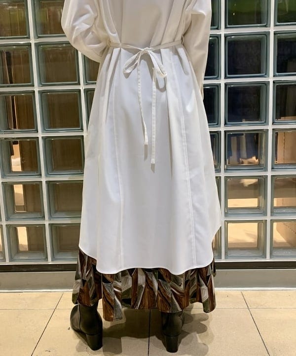 NAHOさんの「BEAMS WOMEN｜」を使ったコーディネート