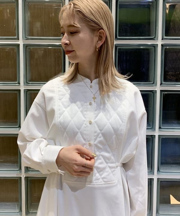 NAHOさんの「BEAMS WOMEN｜」を使ったコーディネート