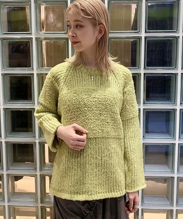 NAHOさんの「BEAMS WOMEN｜」を使ったコーディネート