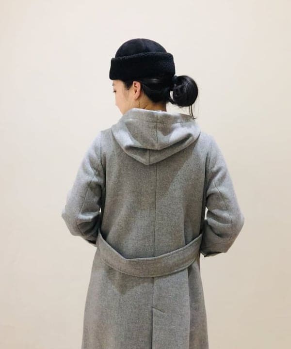 岡 弥生さんの「BEAMS WOMEN｜orSlow / 別注 Monroe Pants Special」を使ったコーディネート
