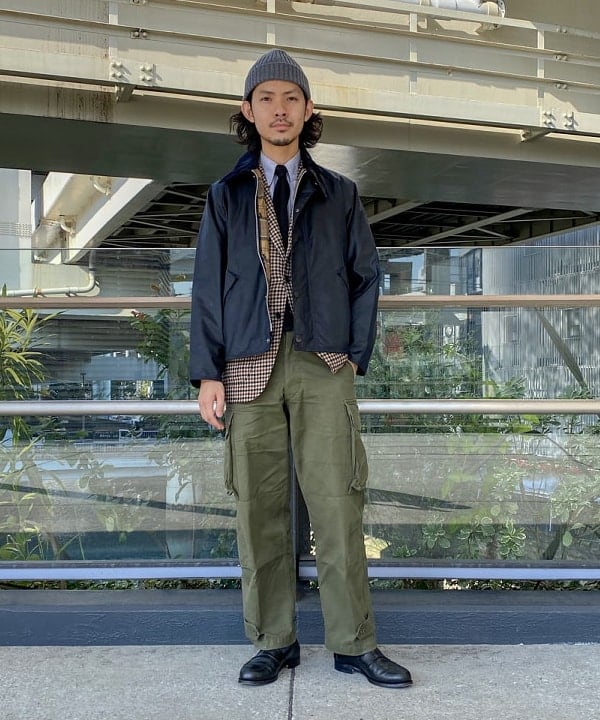 BEAMS F（301036） スタイリング・コーディネイト｜BEAMS