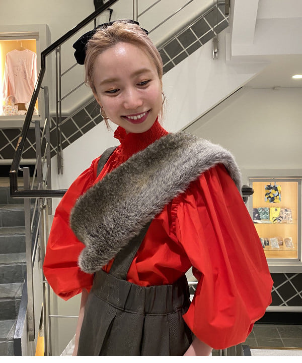 LEEさんの「BEAMS WOMEN｜」を使ったコーディネート