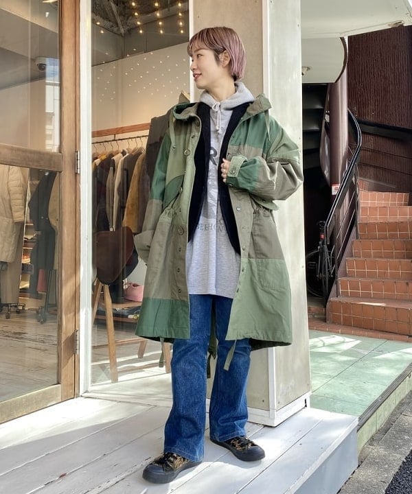 ビームス ボーイ 原宿（302446） スタイリング・コーディネイト｜BEAMS