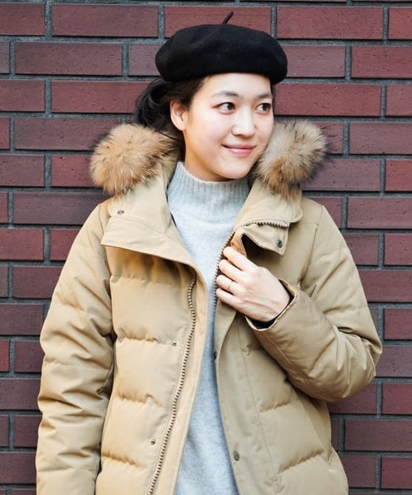 岡 弥生さんの「BEAMS WOMEN｜FABIO RUSCONI × Ray BEAMS / 別注 レザー ショートブーツ」を使ったコーディネート