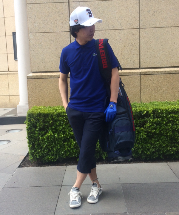 BEAMS GOLF（30289） スタイリング・コーディネイト｜BEAMS