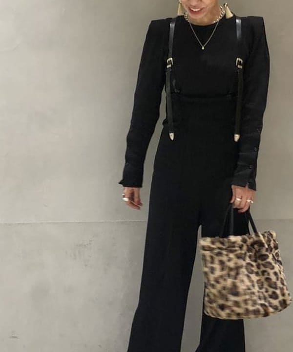 星野 美希さんの「BEAMS WOMEN｜」を使ったコーディネート