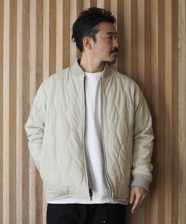 ヒート Whitaker Reversible Skyliner Jacket Lサイズ | www