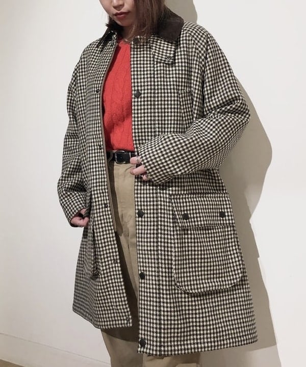 みやさかさんの「BEAMS WOMEN｜」を使ったコーディネート