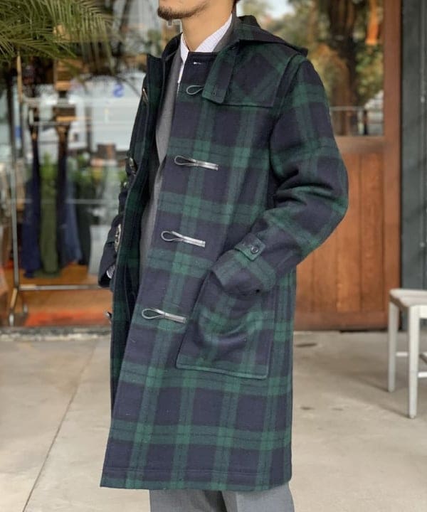 TUBE × BEAMS PLUS / ダッフル コート