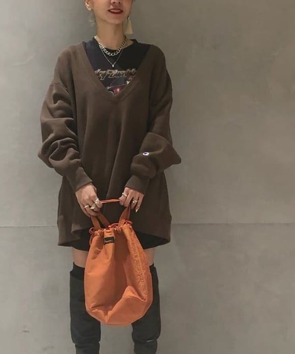 星野 美希さんの「BEAMS WOMEN｜」を使ったコーディネート