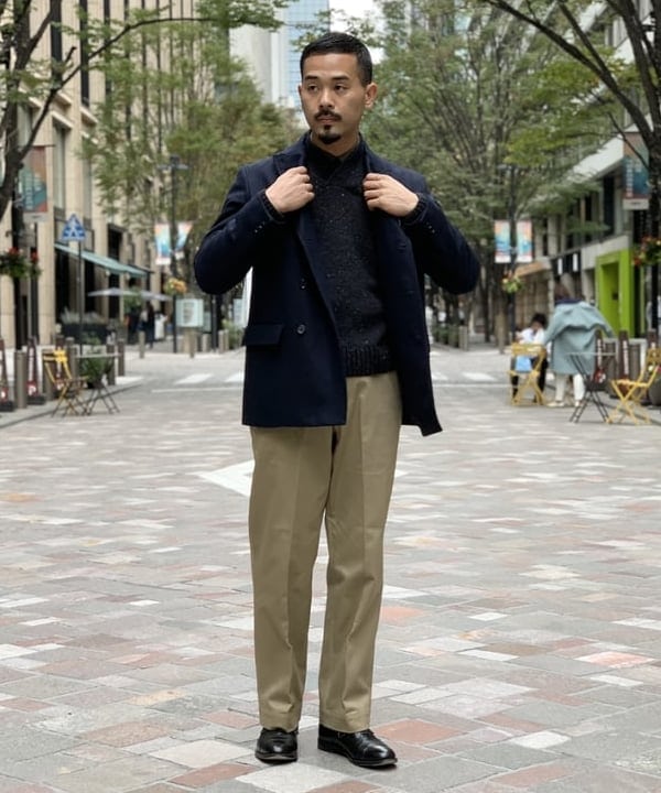BEAMS PLUS ジャケット/トラウザーズ　セットアップ おすすめのセットアップです。｜BEAMS PLUS（ビームス プラス