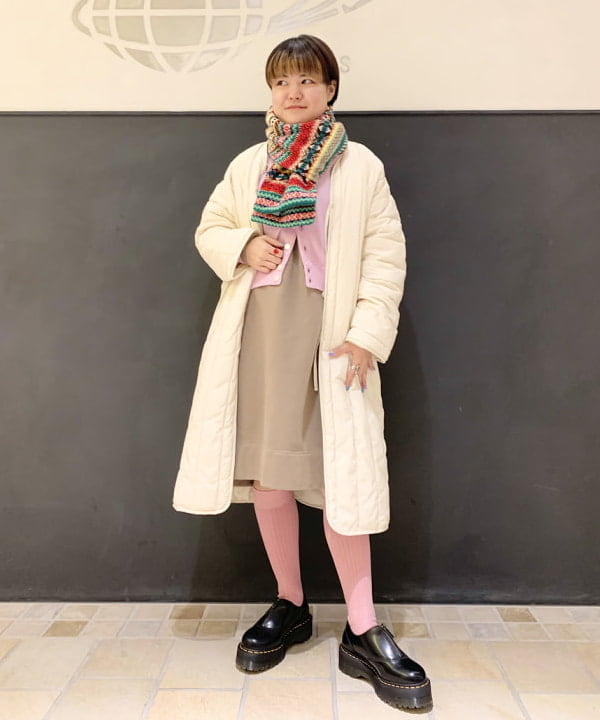 ビームス 恵比寿 スタイリング コーディネイト Beams