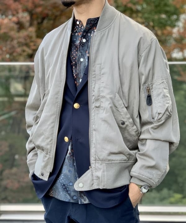BEAMS PLUS（305418） スタイリング・コーディネイト｜BEAMS