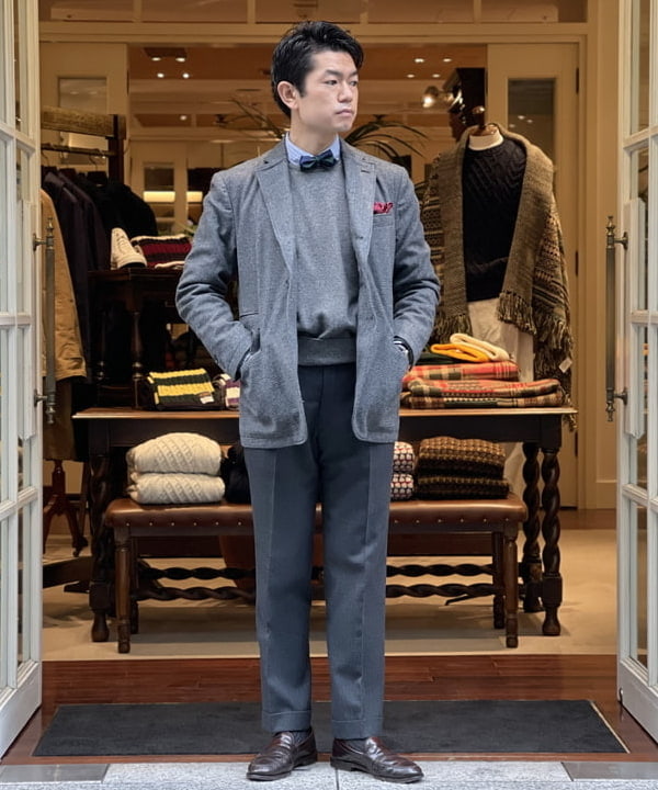 ビームス プラス 丸の内（305561） スタイリング・コーディネイト｜BEAMS