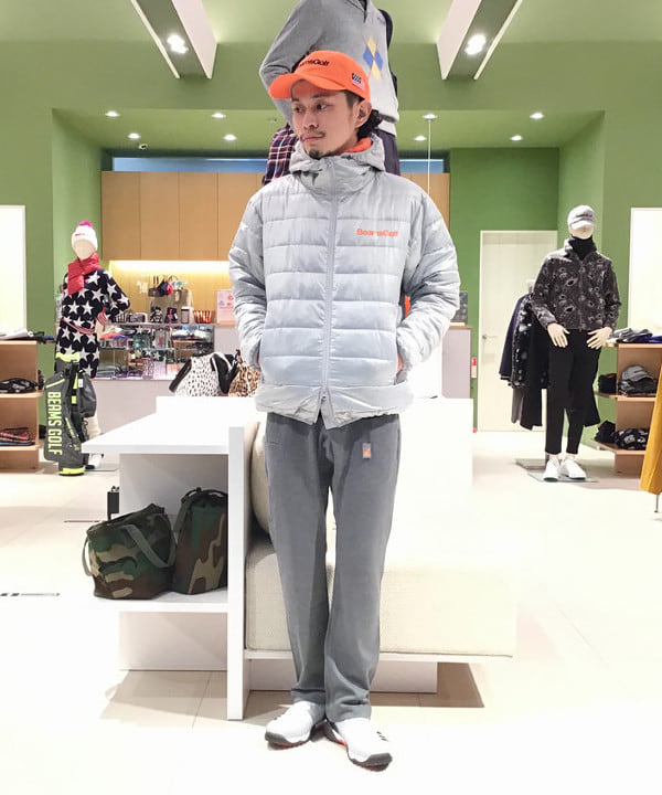 最新作 ビームスゴルフ スウェット ハイネック ピンク ブルゾン 最新作 ビームスゴルフ スウェット ハイネック ピンク ブルゾン 最新作