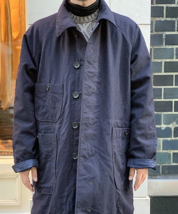 日本代理店正規品 ENGINEERED GARMENTS × BEAMS PLUS リバーシブル