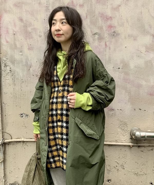 BEAMS BOY（307820） スタイリング・コーディネイト｜BEAMS