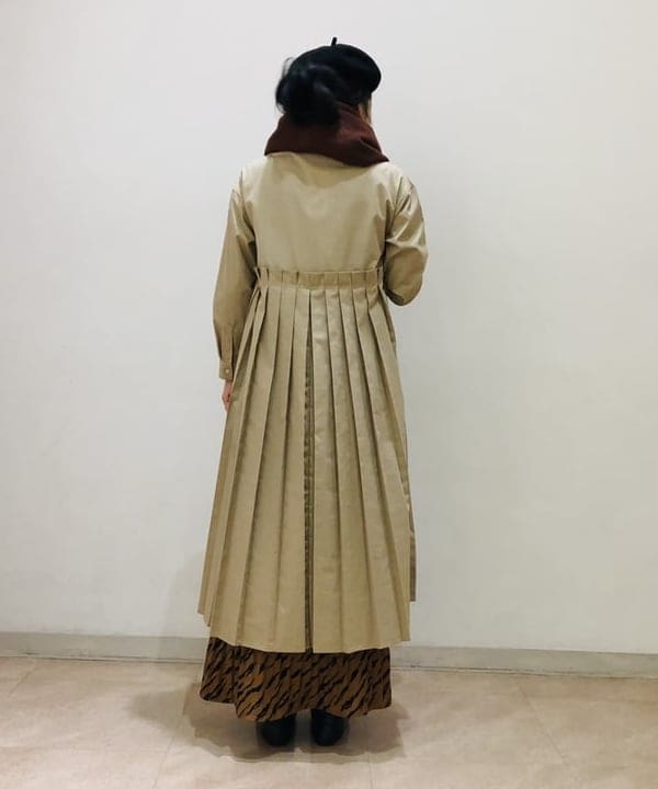 岡 弥生さんの「BEAMS WOMEN｜」を使ったコーディネート