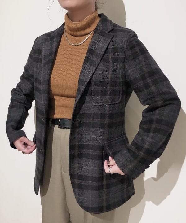 みやさかさんの「BEAMS WOMEN｜」を使ったコーディネート