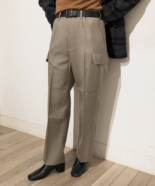 みやさかさんの「BEAMS WOMEN｜」を使ったコーディネート