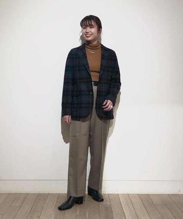 みやさかさんの「BEAMS WOMEN｜」を使ったコーディネート