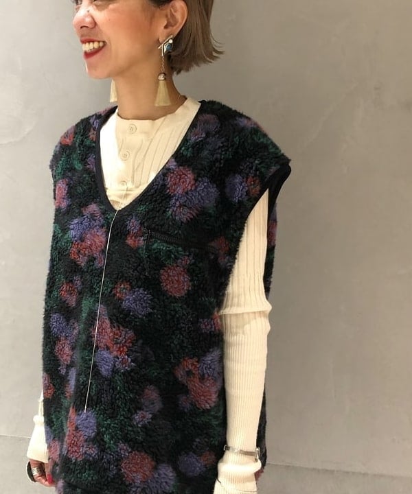 星野 美希さんの「BEAMS WOMEN｜」を使ったコーディネート