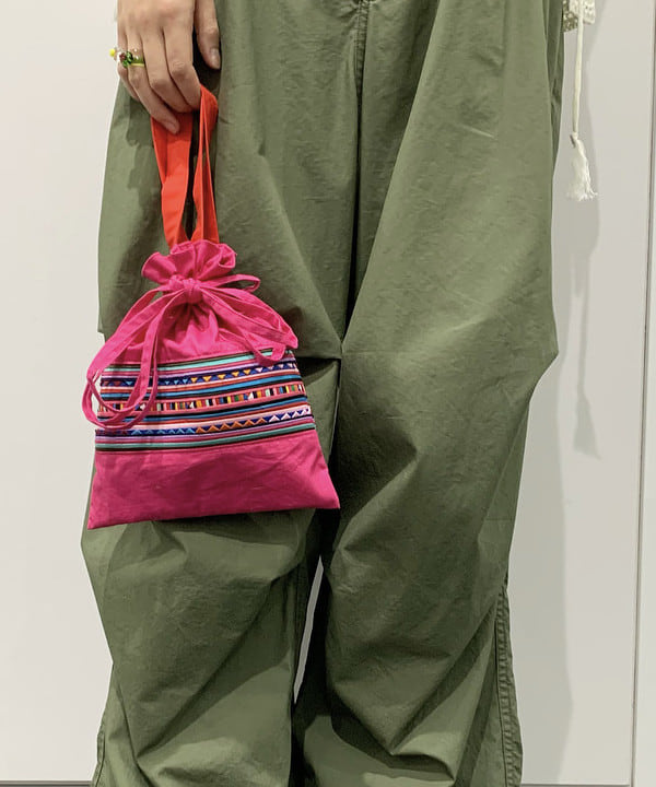 ハルカワエさんの「BEAMS WOMEN｜BEAMS BOY / US ARMY オーバー パンツ」を使ったコーディネート