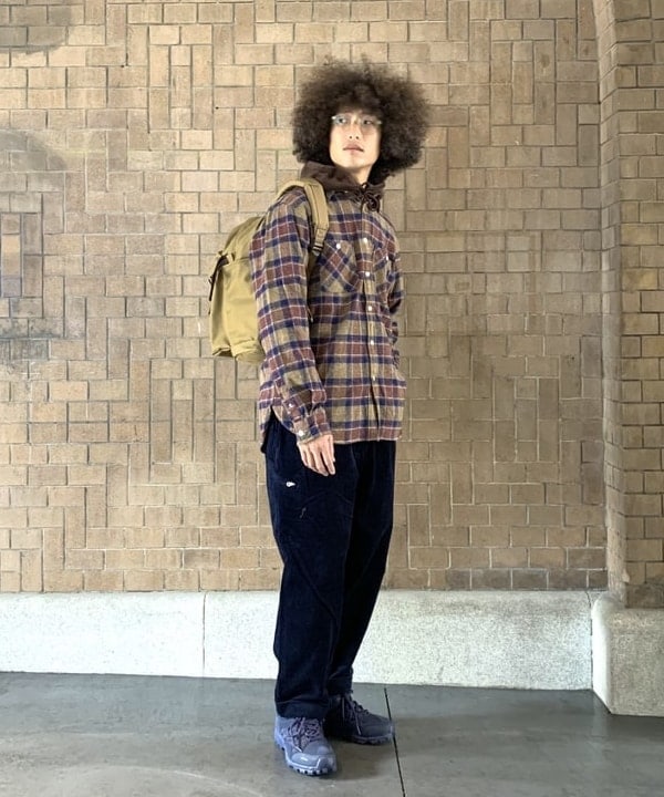 Pilgrim Surf+Supply（311449） スタイリング・コーディネイト