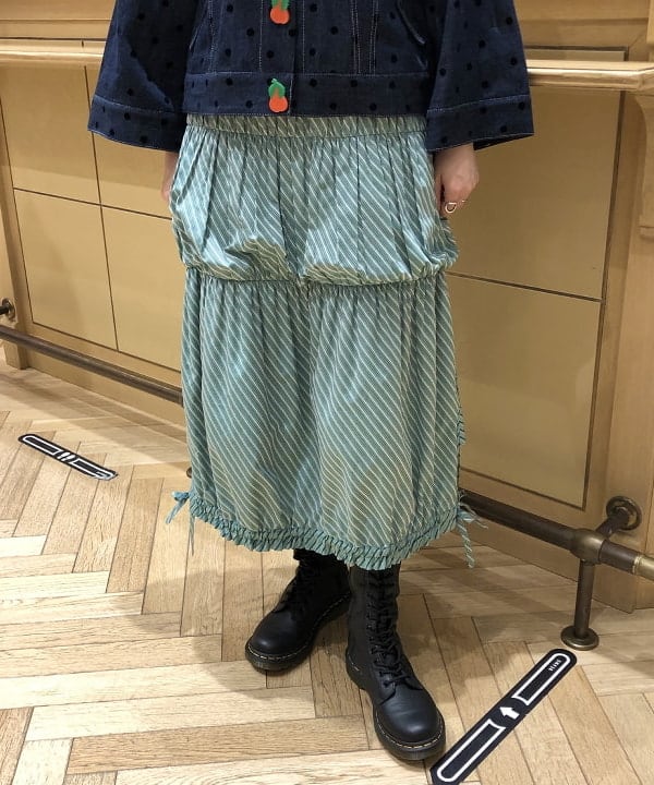 マツモト アカネさんの「BEAMS WOMEN｜」を使ったコーディネート