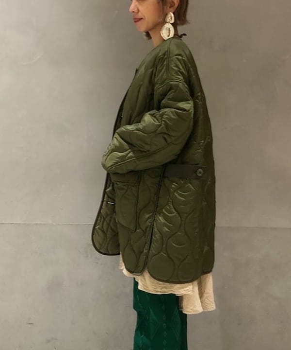 星野 美希さんの「BEAMS WOMEN｜」を使ったコーディネート