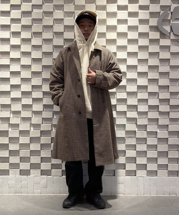 ゴッツさんの「BEAMS WOMEN｜」を使ったコーディネート