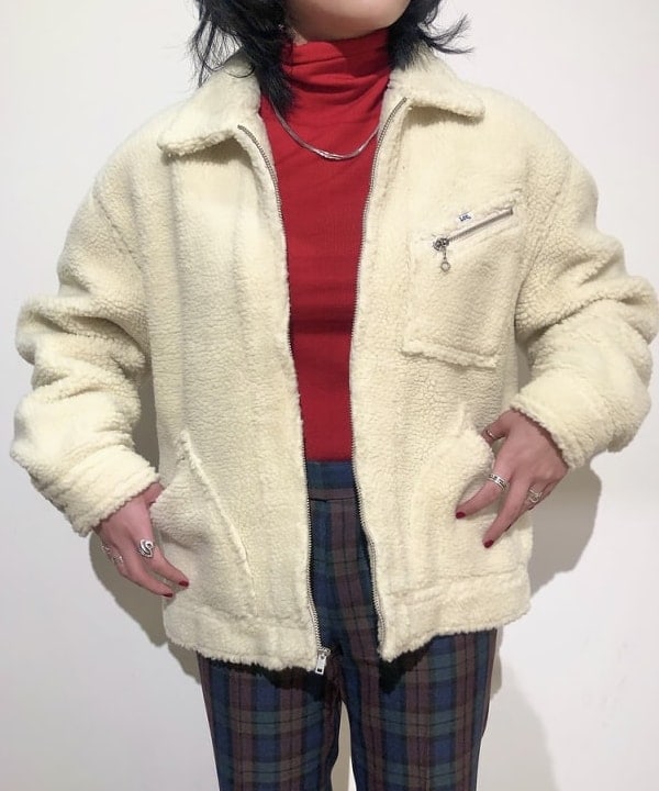みやさかさんの「BEAMS WOMEN｜」を使ったコーディネート