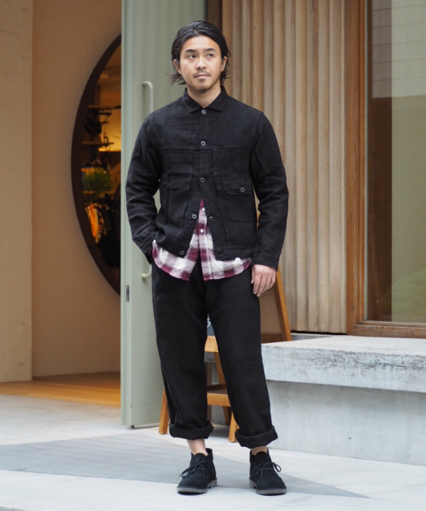 Pilgrim Surf+Supply（31269） スタイリング・コーディネイト｜BEAMS