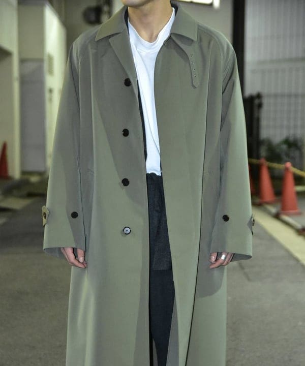上品 auralee coat オーラリー コート www.plantan.co.jp