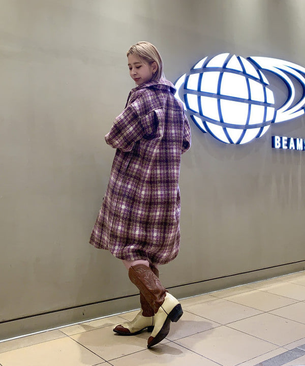 NAHOさんの「BEAMS WOMEN｜」を使ったコーディネート