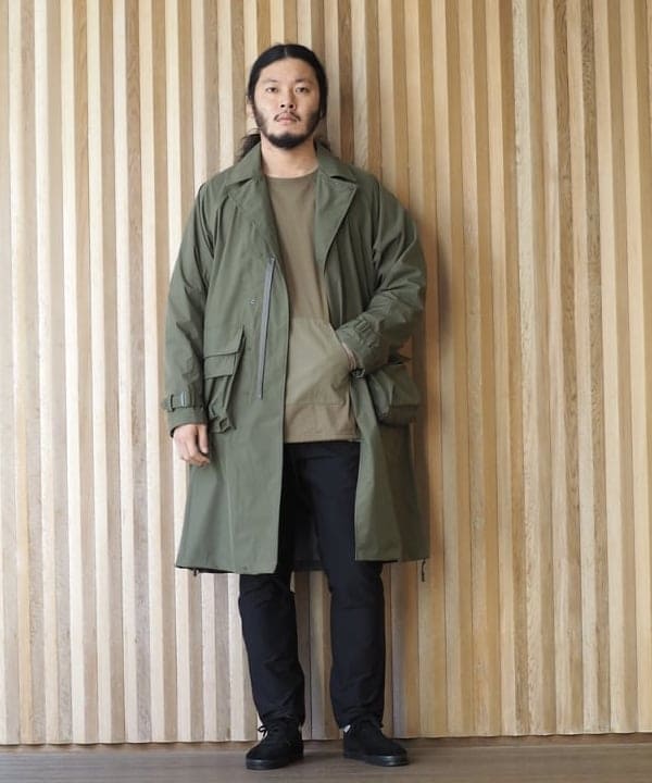 Pilgrim Surf+Supply（313797） スタイリング・コーディネイト｜BEAMS