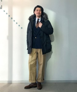 BEAMS F（ビームスF）【アウトレット】WOOLRICH × BEAMS F / 別注