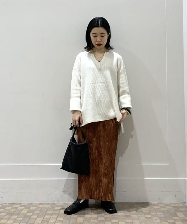 SHUN OKUBO / SILENT ネックレス|BEAMS WOMEN(ビームス ウィメン)の