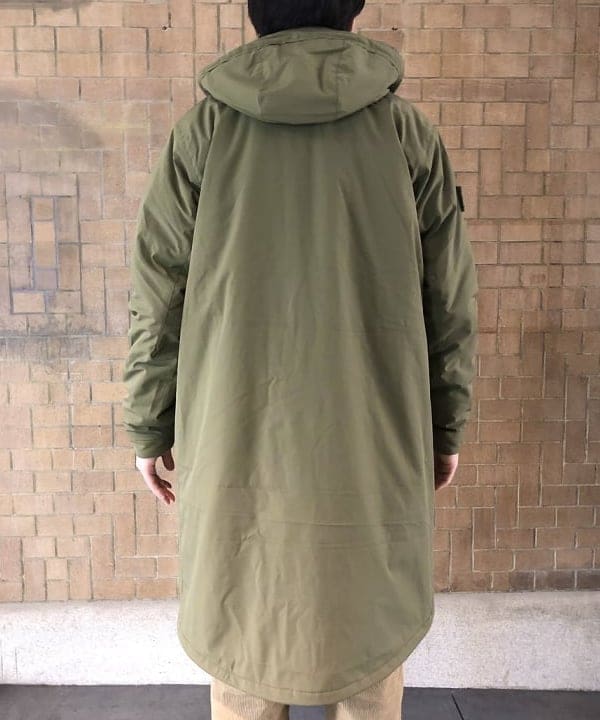 Abu Garcia Pilgrim Surf+Supply ナイロンコート ピルグリム サーフ+サプライ 京都（314516） スタイリング