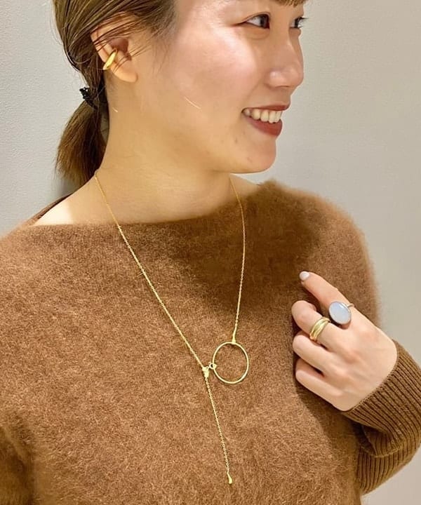 横川 真理奈さんの「BEAMS WOMEN｜」を使ったコーディネート