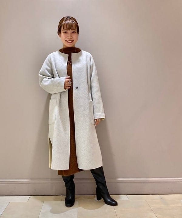 横川 真理奈さんの「BEAMS WOMEN｜」を使ったコーディネート