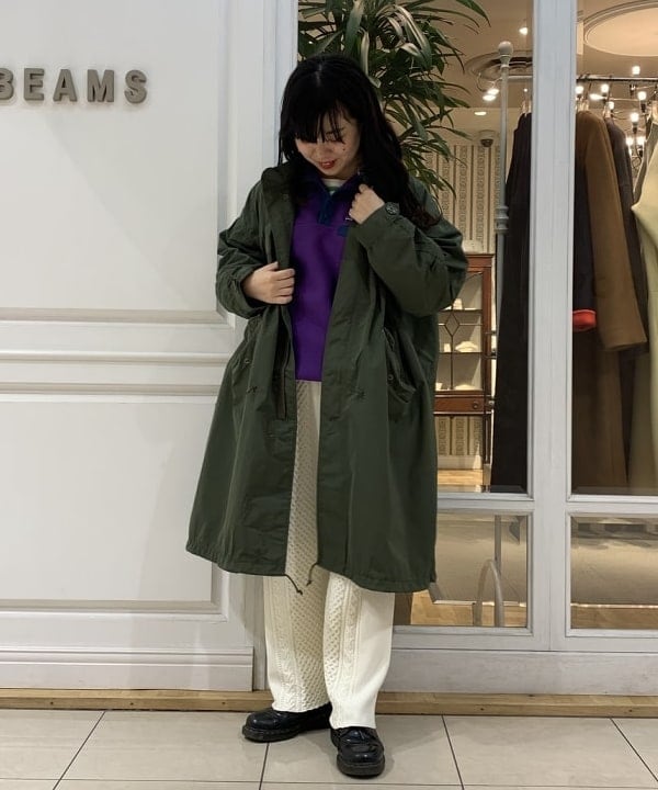 ナツハさんの「BEAMS WOMEN｜」を使ったコーディネート