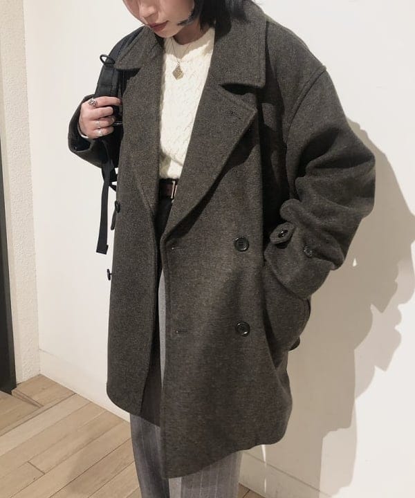 みやさかさんの「BEAMS WOMEN｜」を使ったコーディネート