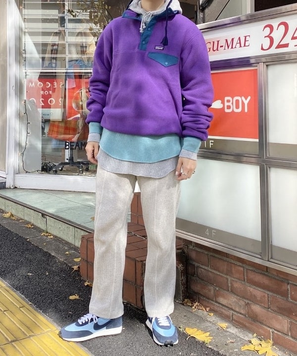 紳士の足元から魅せる品格。BEAMS別注ALDEN(オールデン)や
