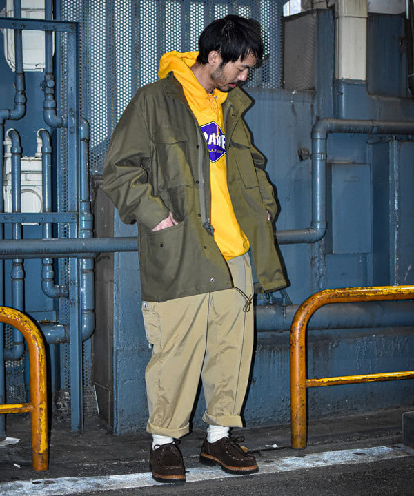 BUZZ RICKSONS VAINL ARCHIVE BEAMS ビームス-