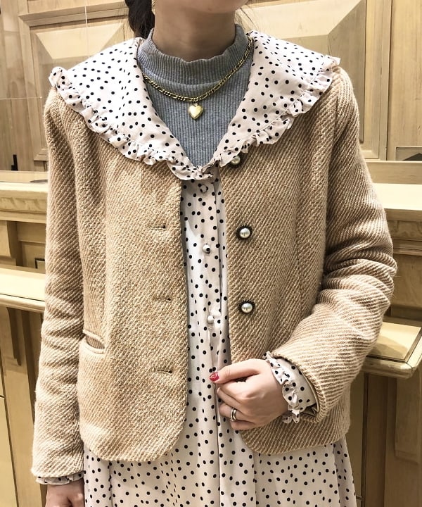 マツモト アカネさんの「BEAMS WOMEN｜」を使ったコーディネート